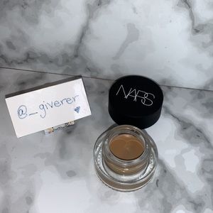 LN NARS Sonoran (BLONDE) BROW DEFINING CREAM